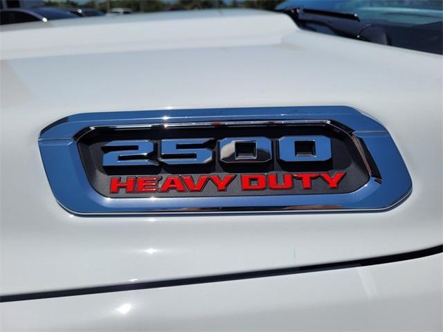 new 2025 Ram 2500 car, priced at $62,997