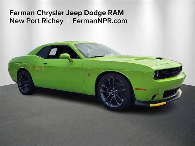 new 2023 Dodge Challenger car, priced at $45,997