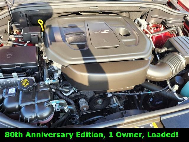 used 2021 Jeep Grand Cherokee car, priced at $29,500