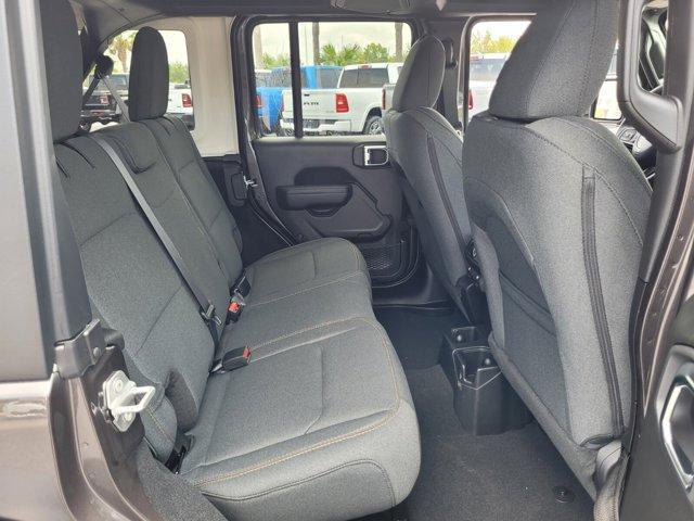 new 2025 Jeep Wrangler car, priced at $47,997