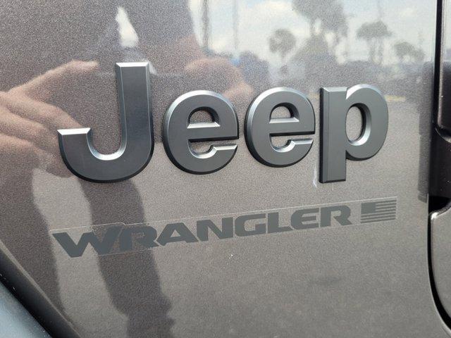 new 2025 Jeep Wrangler car, priced at $47,997
