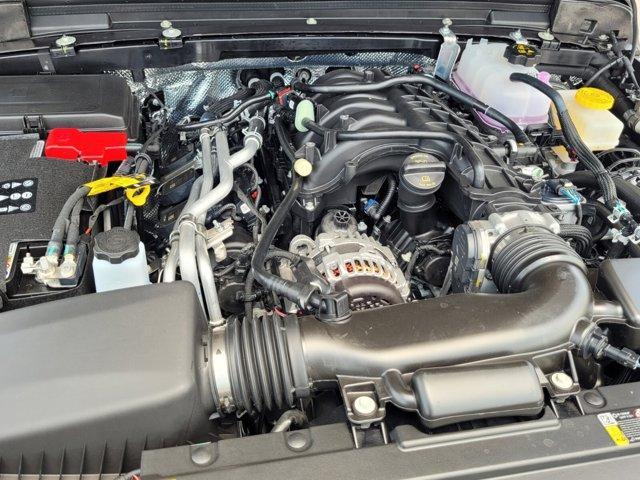new 2025 Jeep Wrangler car, priced at $47,997
