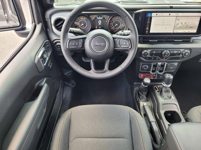 new 2025 Jeep Wrangler car, priced at $47,997