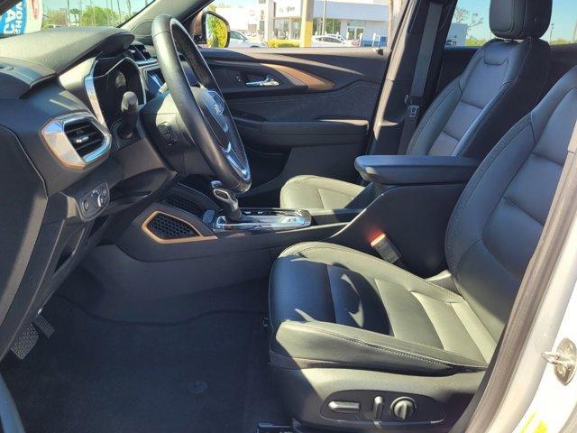 used 2021 Chevrolet TrailBlazer car, priced at $19,388