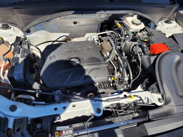 used 2021 Chevrolet TrailBlazer car, priced at $19,388