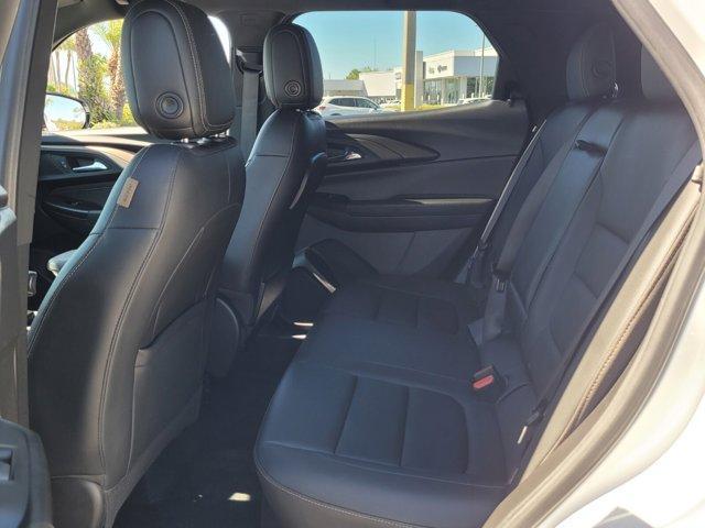 used 2021 Chevrolet TrailBlazer car, priced at $19,388