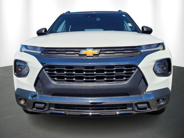 used 2021 Chevrolet TrailBlazer car, priced at $19,388