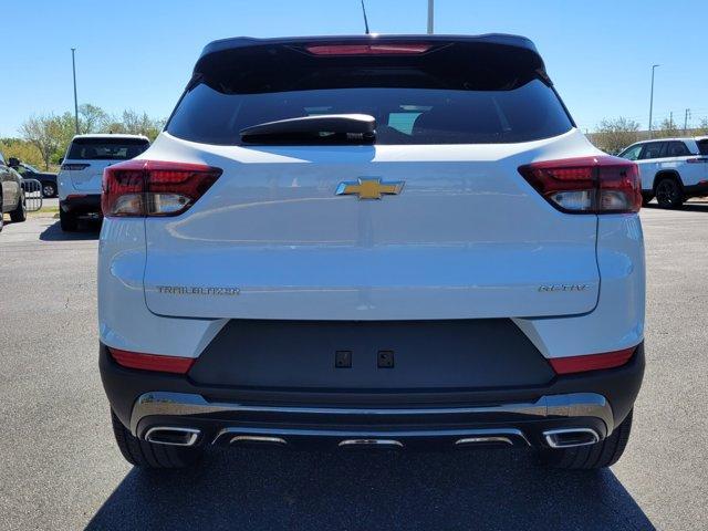 used 2021 Chevrolet TrailBlazer car, priced at $19,388