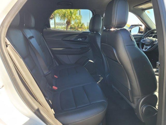 used 2021 Chevrolet TrailBlazer car, priced at $19,388