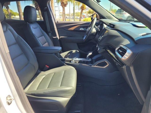 used 2021 Chevrolet TrailBlazer car, priced at $19,388