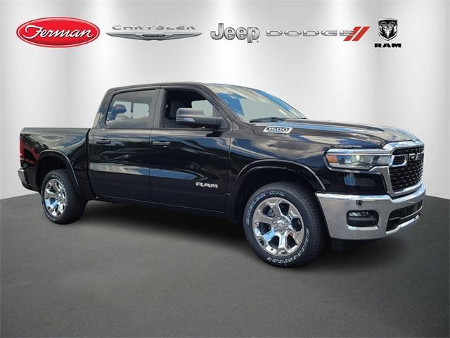 new 2025 Ram 1500 car, priced at $40,997
