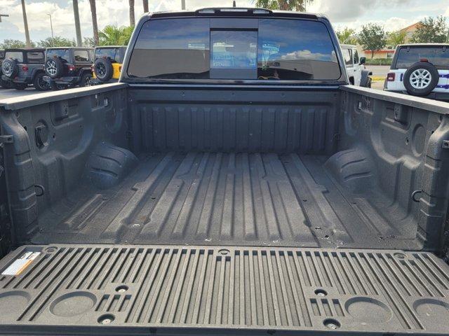 used 2023 Nissan Titan car, priced at $33,500