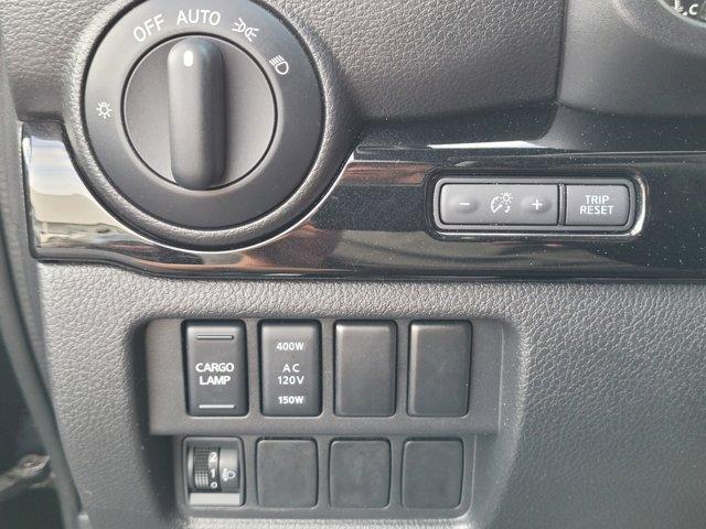 used 2023 Nissan Titan car, priced at $33,500