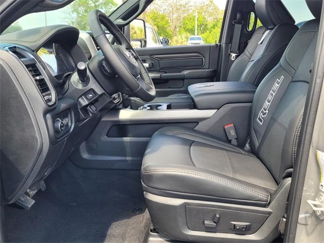 new 2026 Ram 2500 car, priced at $88,530