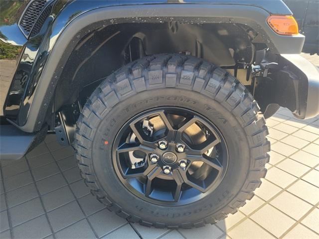 new 2025 Jeep Gladiator car, priced at $43,997