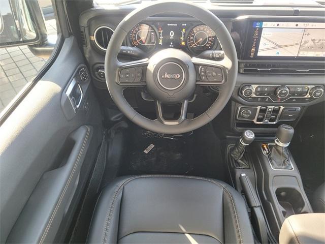 new 2025 Jeep Gladiator car, priced at $43,997