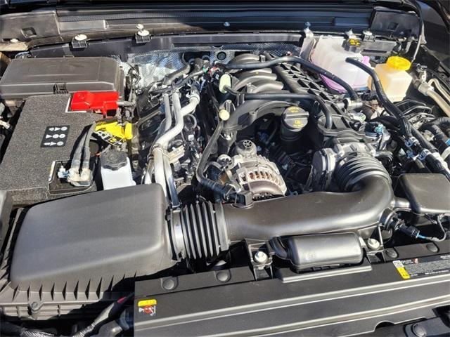 new 2025 Jeep Gladiator car, priced at $43,997