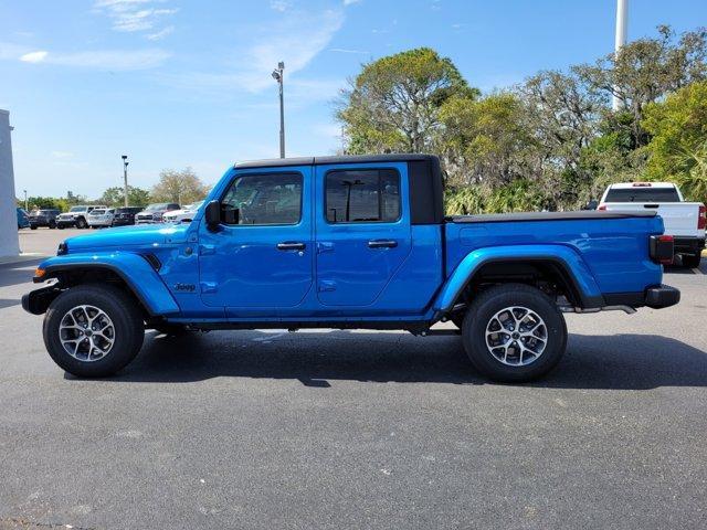 new 2024 Jeep Gladiator car, priced at $46,981