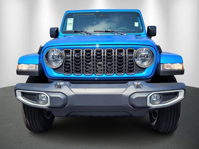 new 2024 Jeep Gladiator car, priced at $46,981