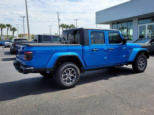 new 2024 Jeep Gladiator car, priced at $46,981