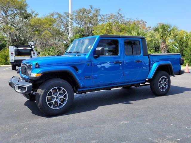 new 2024 Jeep Gladiator car, priced at $46,981