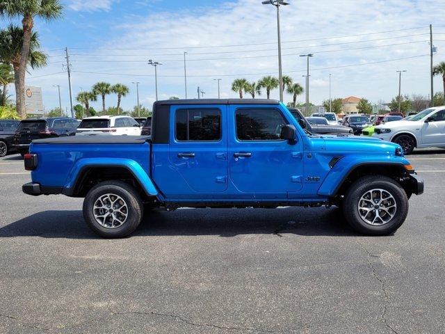 new 2024 Jeep Gladiator car, priced at $46,981