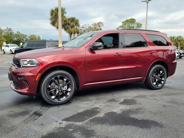 used 2021 Dodge Durango car, priced at $32,555