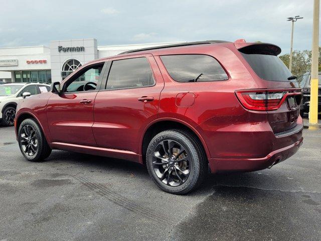 used 2021 Dodge Durango car, priced at $32,555