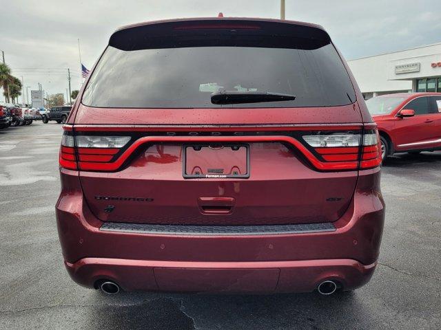 used 2021 Dodge Durango car, priced at $32,555