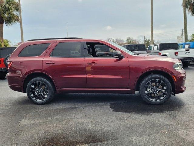 used 2021 Dodge Durango car, priced at $32,555