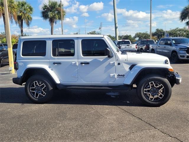 new 2026 Jeep Wrangler car, priced at $49,939