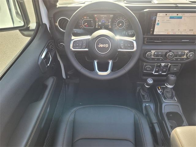 new 2026 Jeep Wrangler car, priced at $49,939