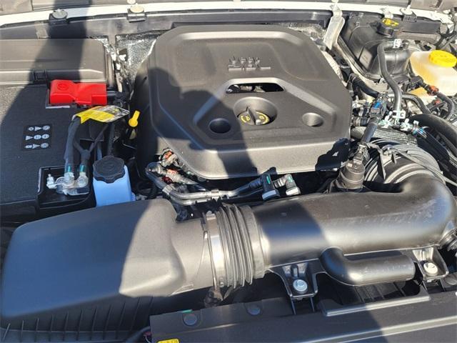 new 2026 Jeep Wrangler car, priced at $49,939