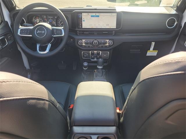 new 2026 Jeep Wrangler car, priced at $49,939