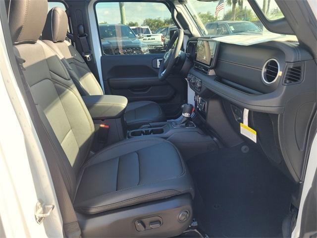 new 2026 Jeep Wrangler car, priced at $49,939