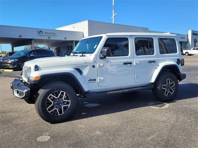 new 2026 Jeep Wrangler car, priced at $49,939