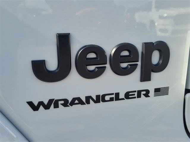 new 2026 Jeep Wrangler car, priced at $49,939