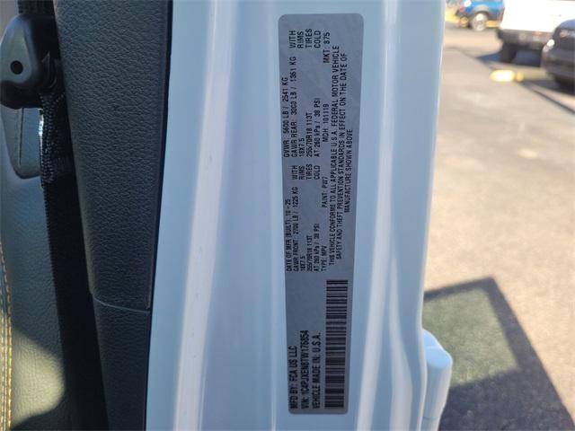 new 2026 Jeep Wrangler car, priced at $49,939