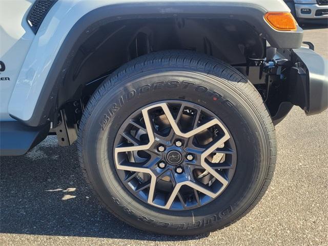 new 2026 Jeep Wrangler car, priced at $49,939