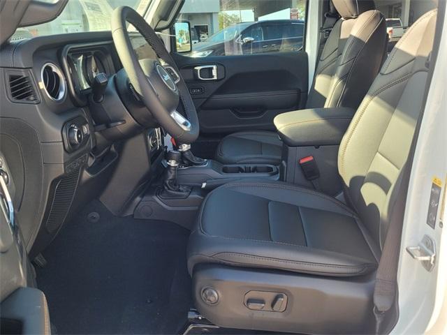 new 2026 Jeep Wrangler car, priced at $49,939