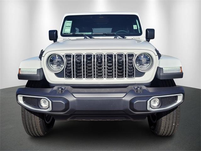 new 2026 Jeep Wrangler car, priced at $49,939