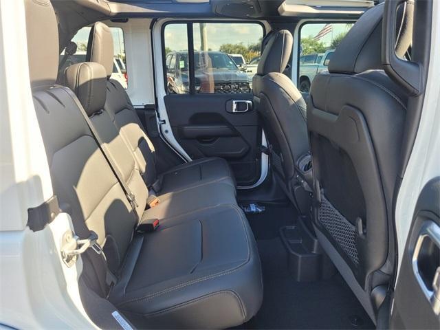 new 2026 Jeep Wrangler car, priced at $49,939