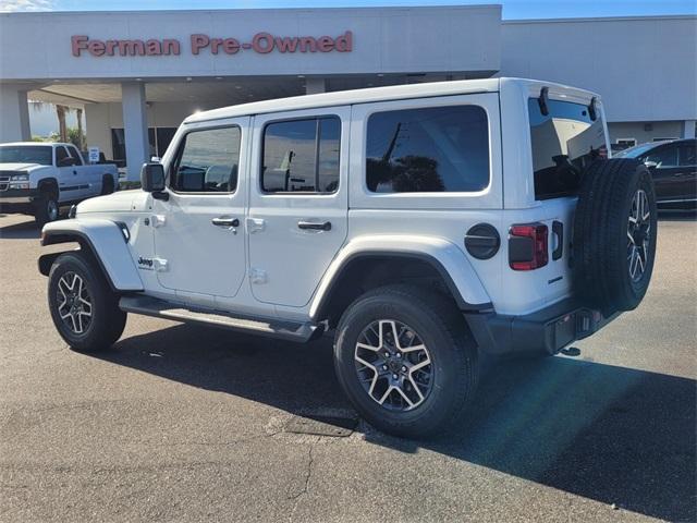 new 2026 Jeep Wrangler car, priced at $49,939