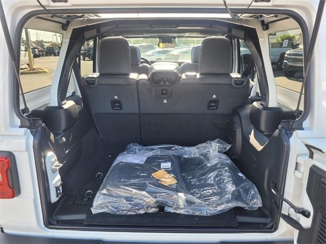 new 2026 Jeep Wrangler car, priced at $49,939