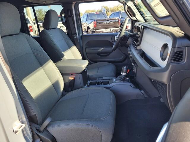 new 2026 Jeep Wrangler car, priced at $39,309