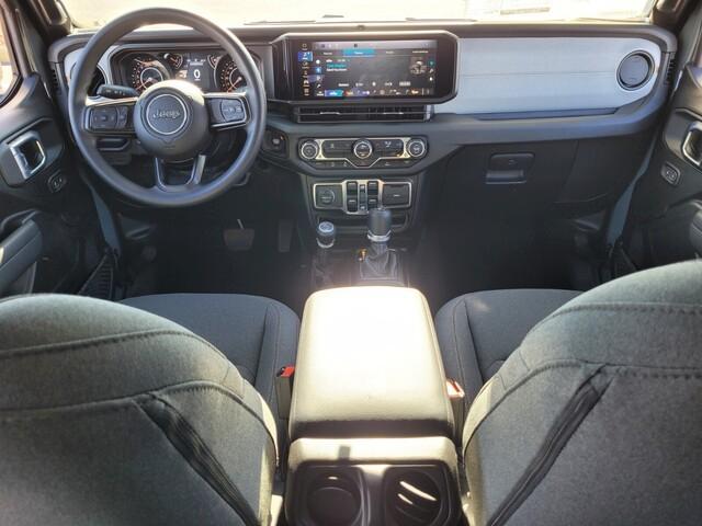 new 2026 Jeep Wrangler car, priced at $39,309
