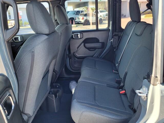 new 2026 Jeep Wrangler car, priced at $39,309