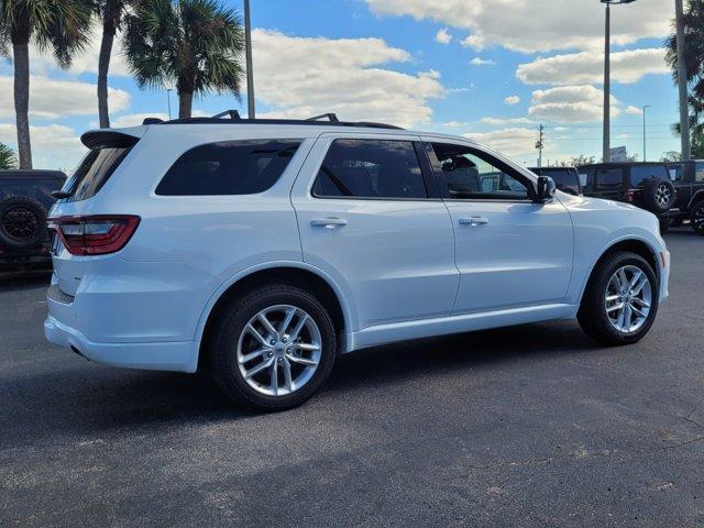 used 2023 Dodge Durango car, priced at $29,600