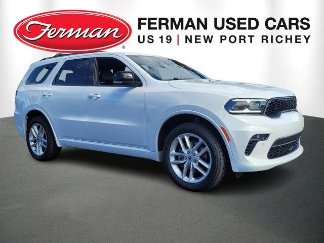 used 2023 Dodge Durango car, priced at $29,900