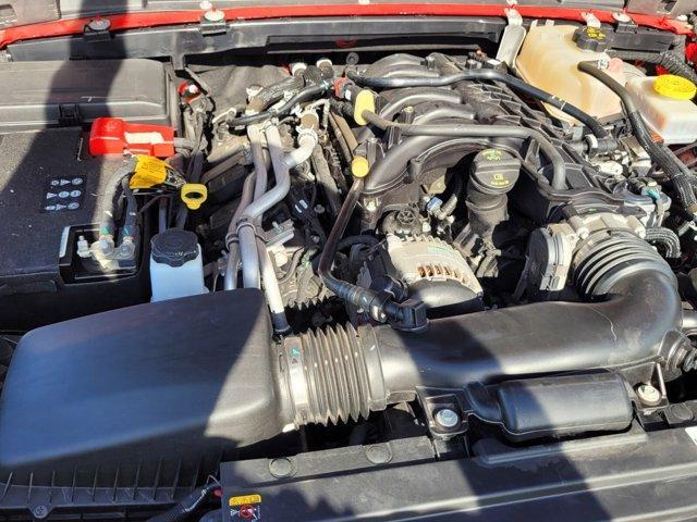 used 2022 Jeep Wrangler Unlimited car, priced at $29,500